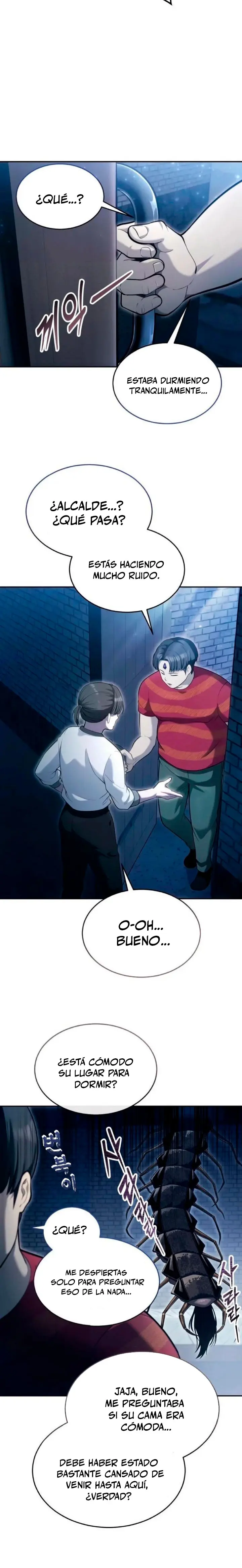 Read Tower of God Urek Mazino ES Manga Online
