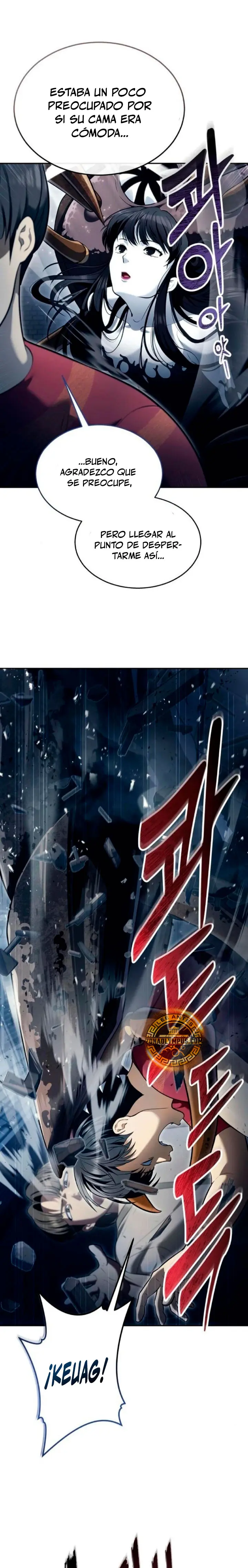 Read Tower of God Urek Mazino ES Manga Online