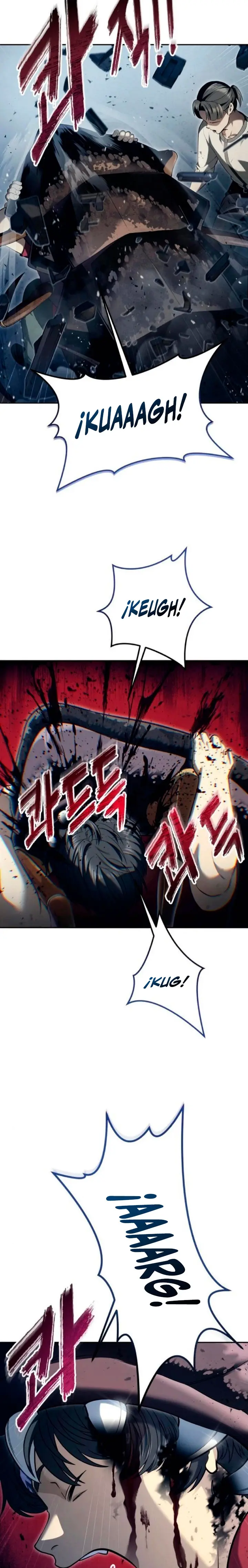 Read Tower of God Urek Mazino ES Manga Online