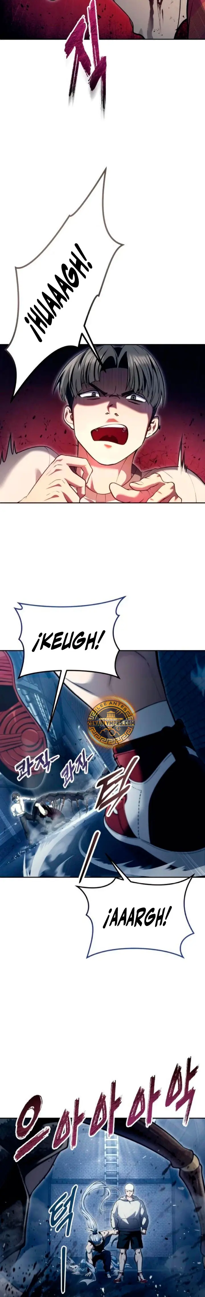 Read Tower of God Urek Mazino ES Manga Online