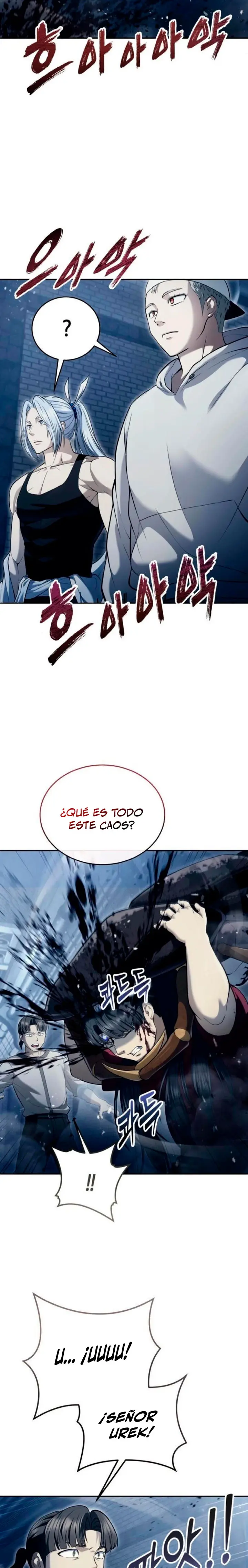Read Tower of God Urek Mazino ES Manga Online