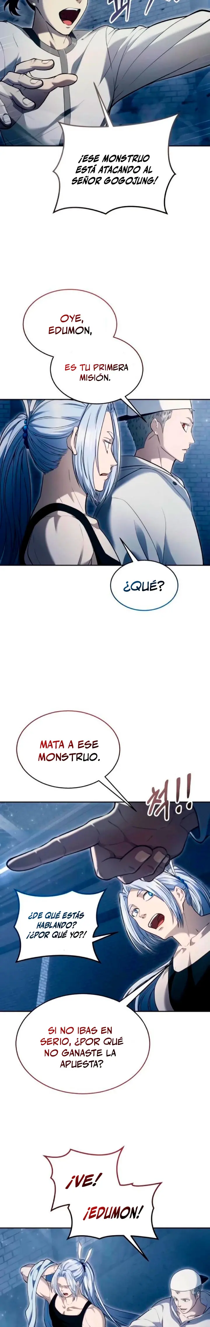 Read Tower of God Urek Mazino ES Manga Online