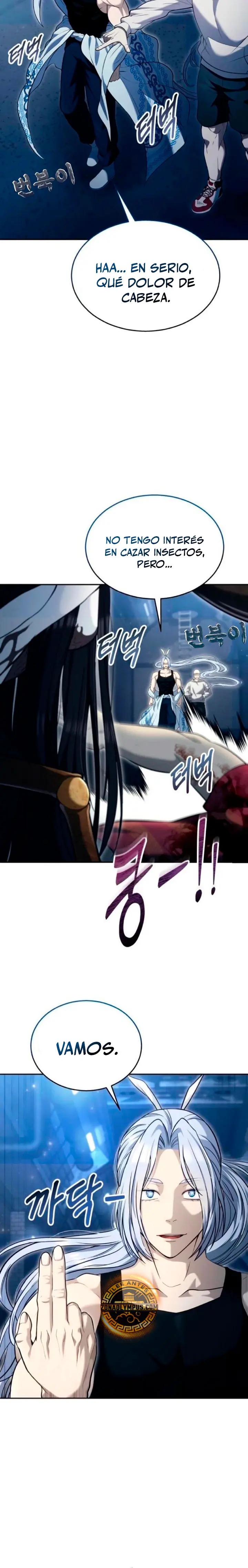 Read Tower of God Urek Mazino ES Manga Online