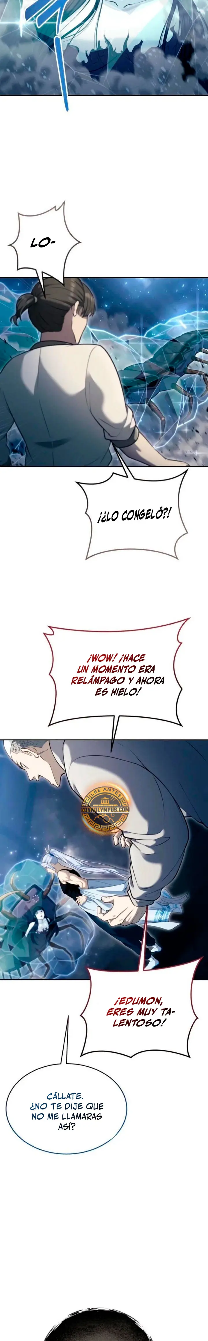 Read Tower of God Urek Mazino ES Manga Online