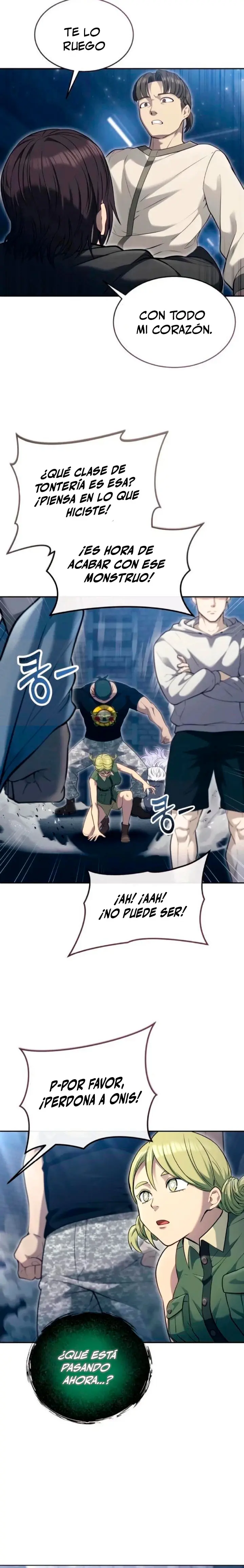 Read Tower of God Urek Mazino ES Manga Online