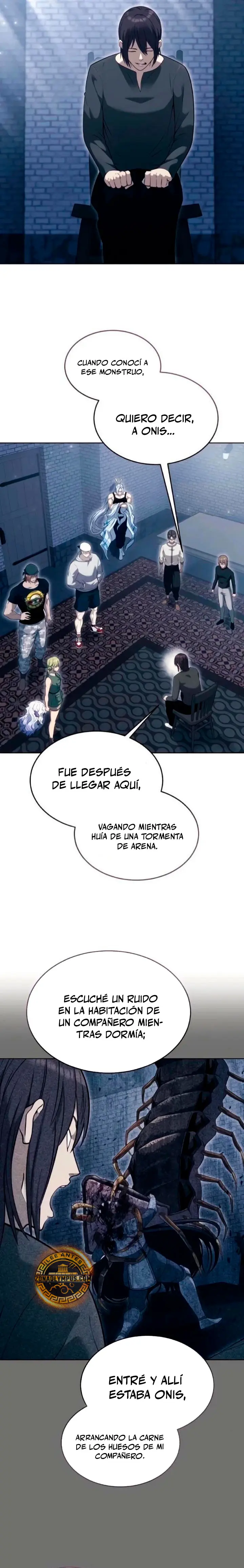 Read Tower of God Urek Mazino ES Manga Online