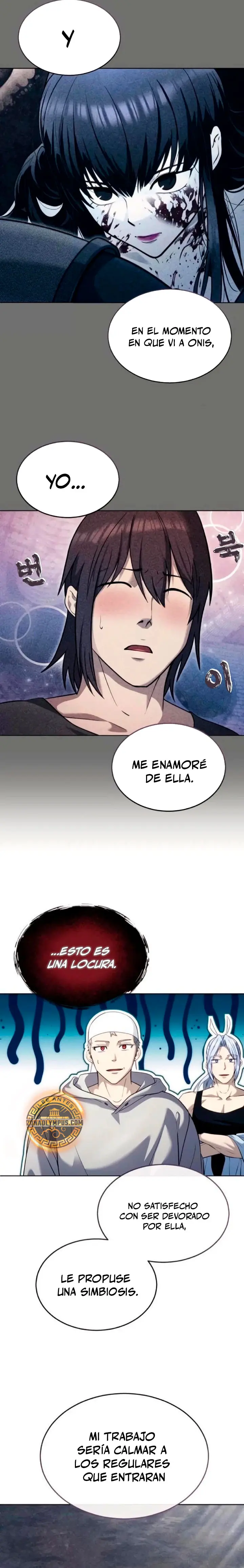 Read Tower of God Urek Mazino ES Manga Online