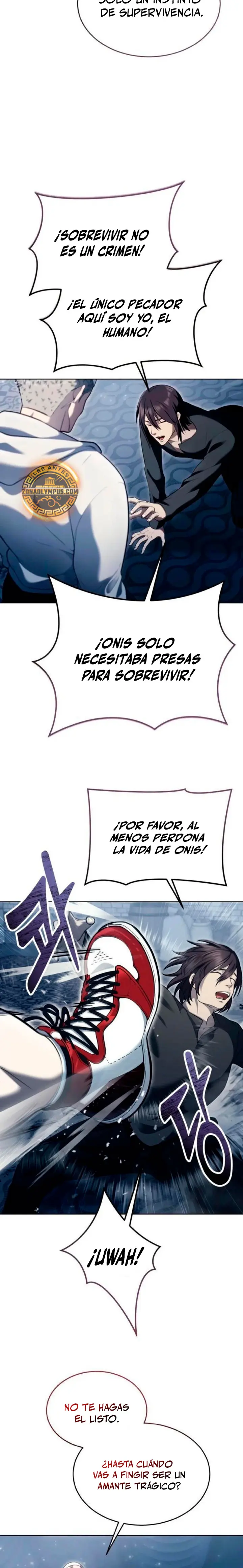 Read Tower of God Urek Mazino ES Manga Online