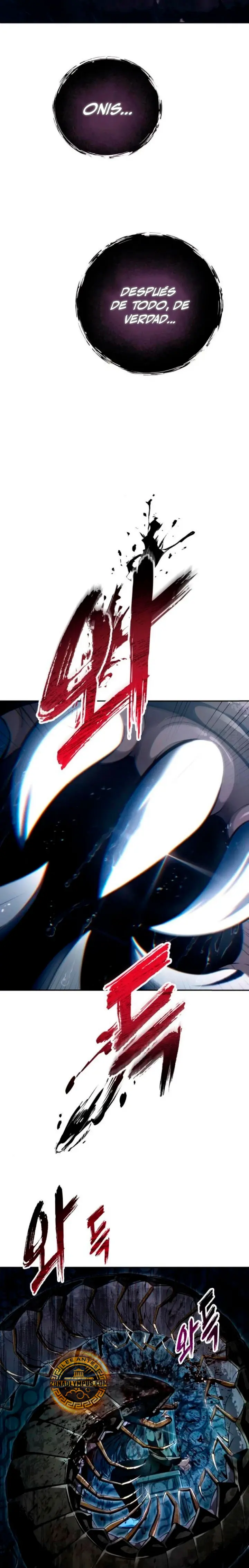 Read Tower of God Urek Mazino ES Manga Online