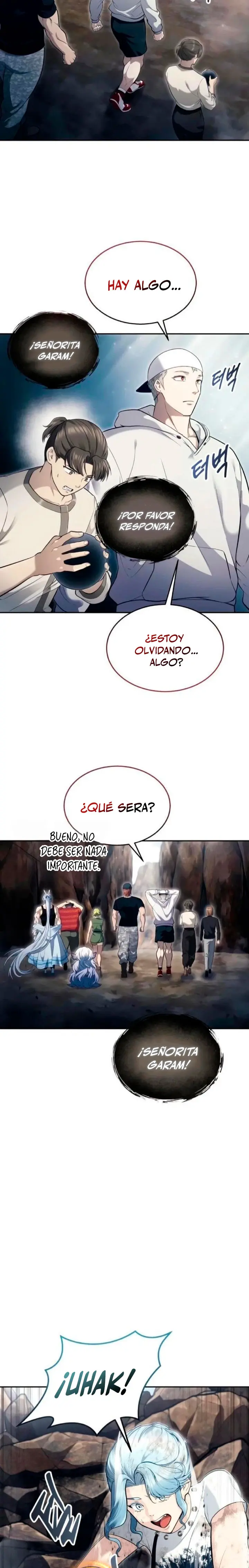 Read Tower of God Urek Mazino ES Manga Online