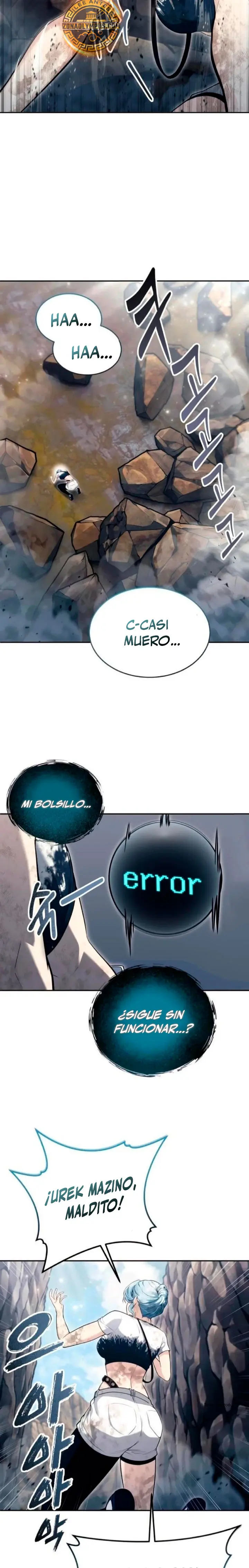 Read Tower of God Urek Mazino ES Manga Online