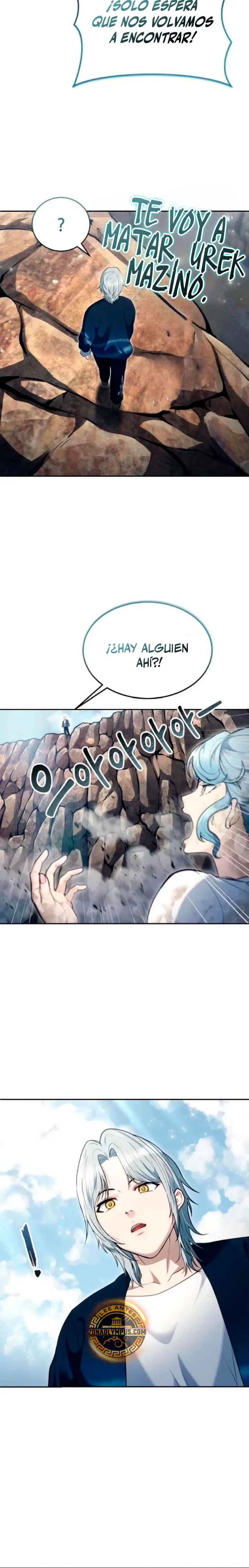 Read Tower of God Urek Mazino ES Manga Online