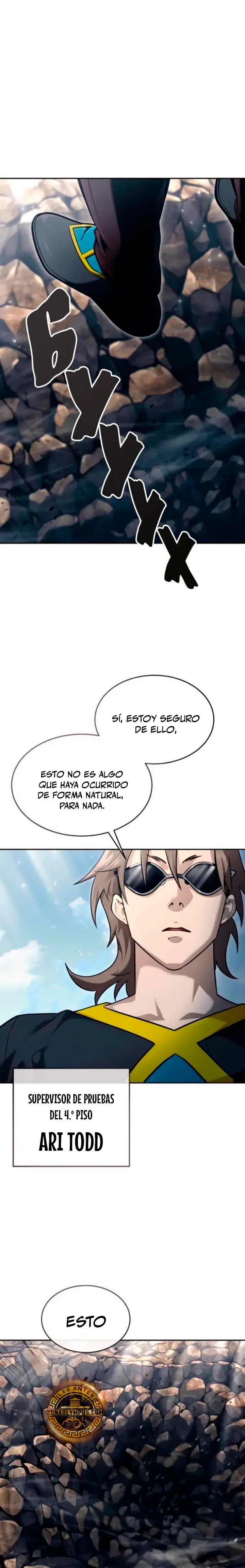 Read Tower of God Urek Mazino ES Manga Online