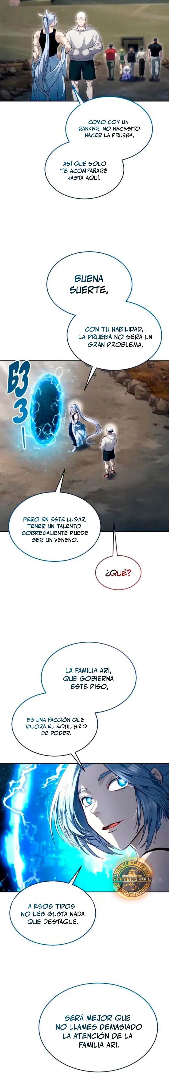 Read Tower of God Urek Mazino ES Manga Online