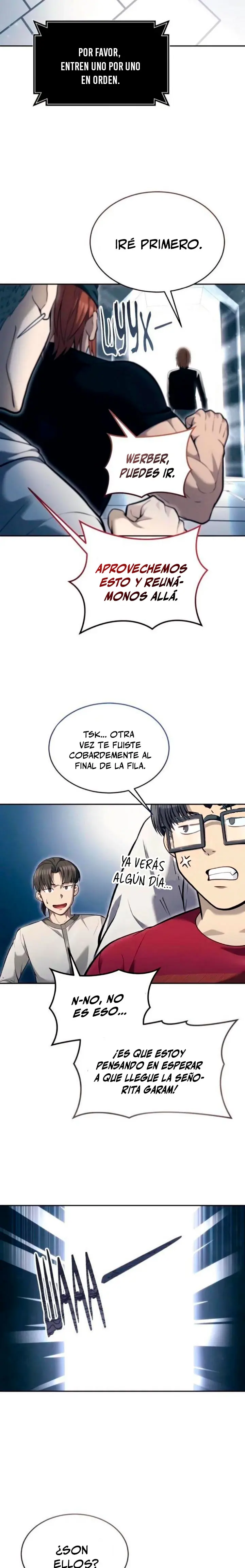 Read Tower of God Urek Mazino ES Manga Online