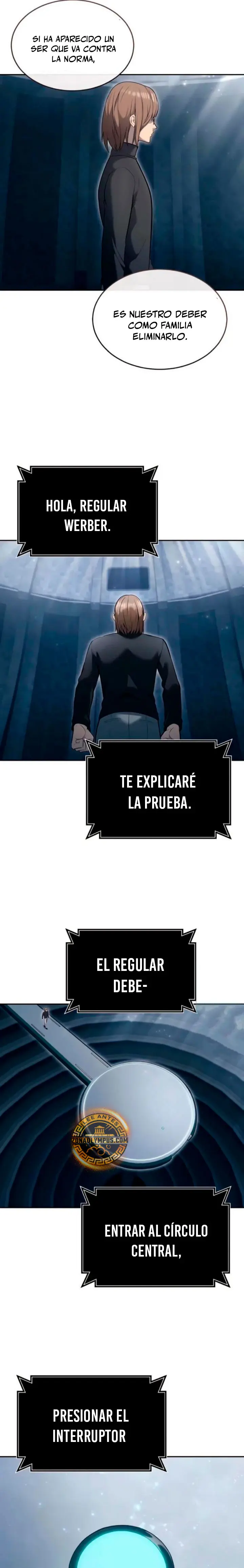 Read Tower of God Urek Mazino ES Manga Online