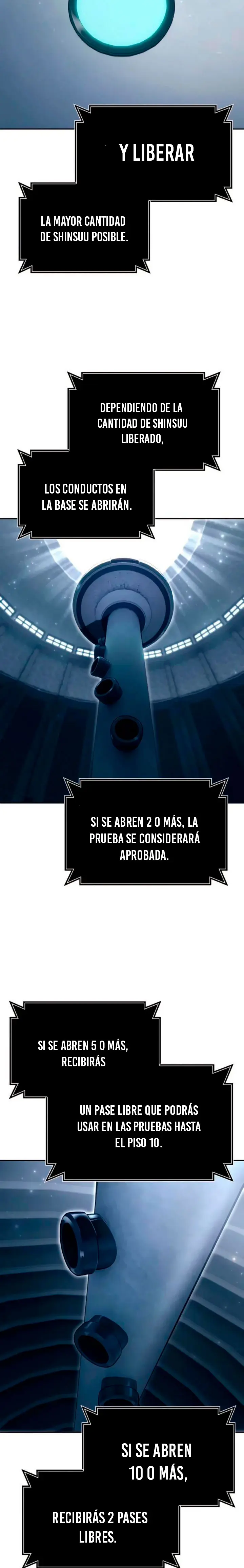Read Tower of God Urek Mazino ES Manga Online