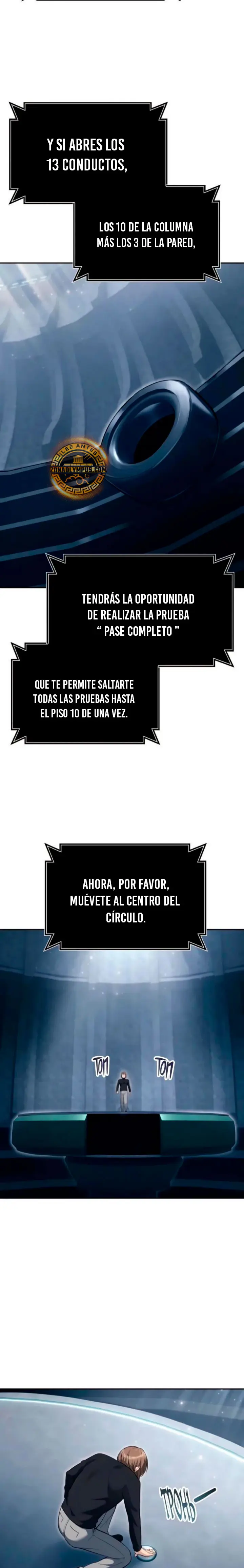 Read Tower of God Urek Mazino ES Manga Online