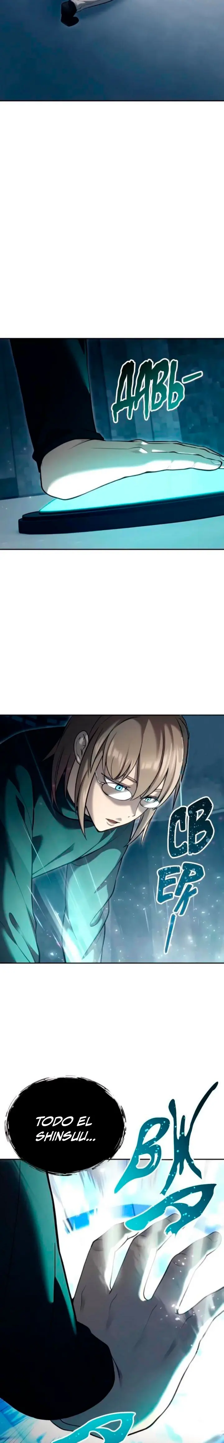 Read Tower of God Urek Mazino ES Manga Online