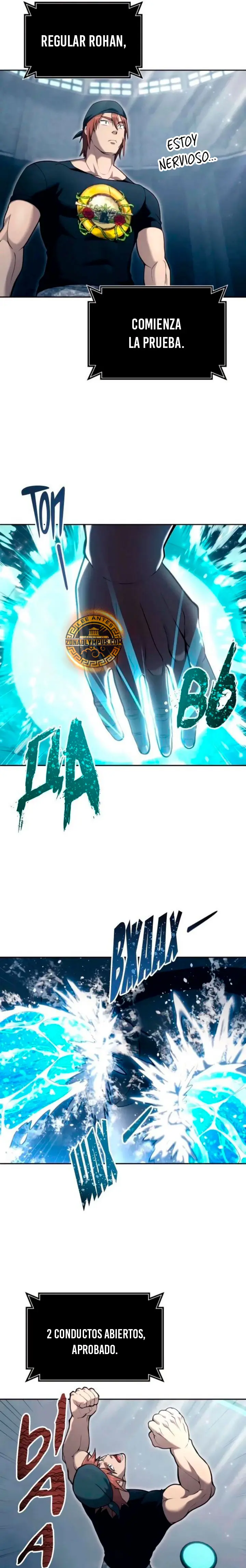 Read Tower of God Urek Mazino ES Manga Online
