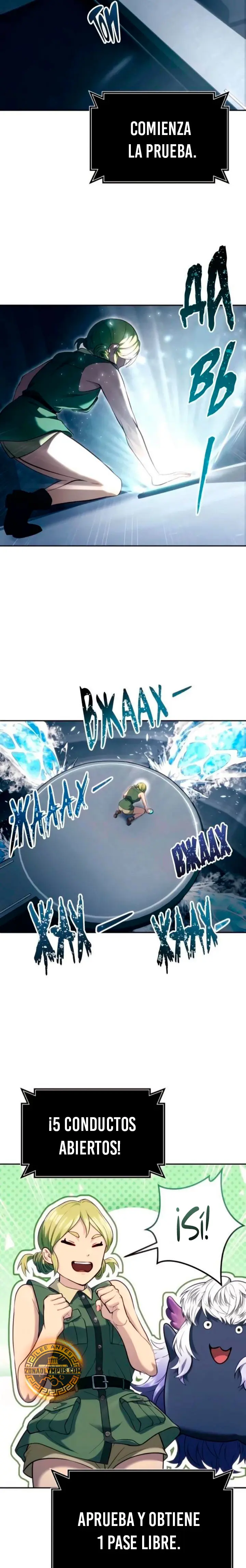 Read Tower of God Urek Mazino ES Manga Online