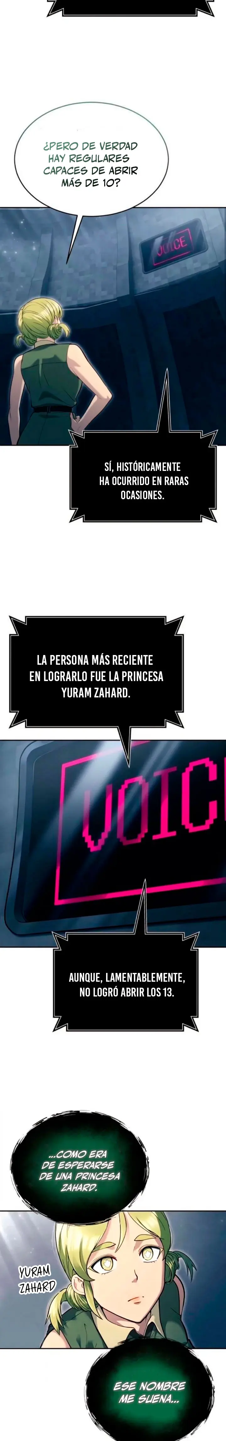 Read Tower of God Urek Mazino ES Manga Online