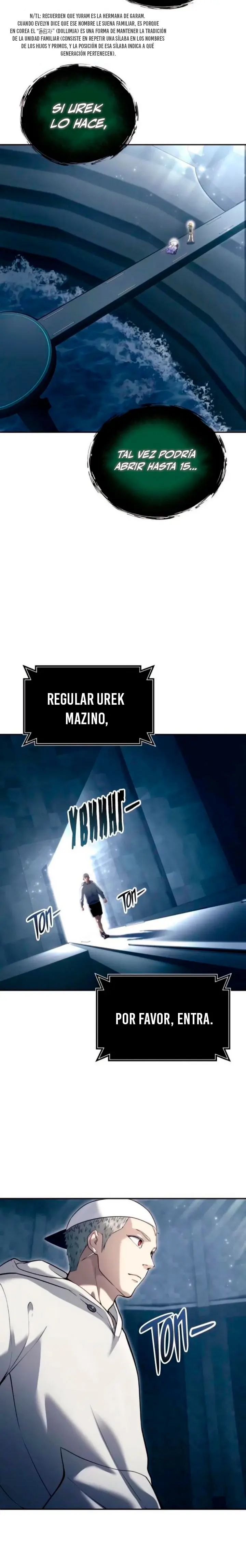 Read Tower of God Urek Mazino ES Manga Online