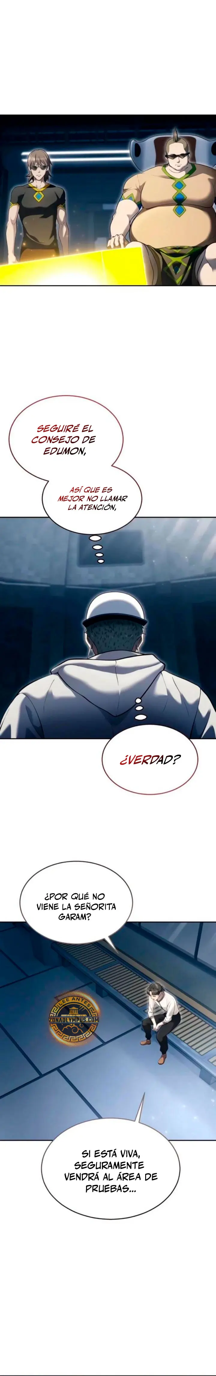Read Tower of God Urek Mazino ES Manga Online