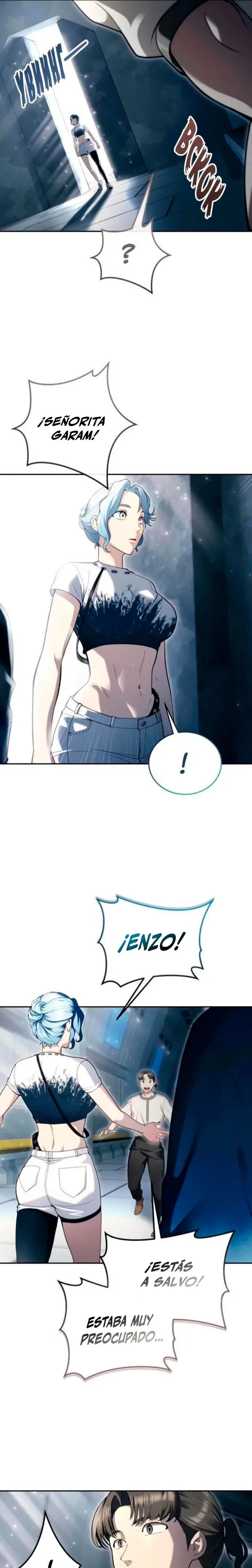 Read Tower of God Urek Mazino ES Manga Online