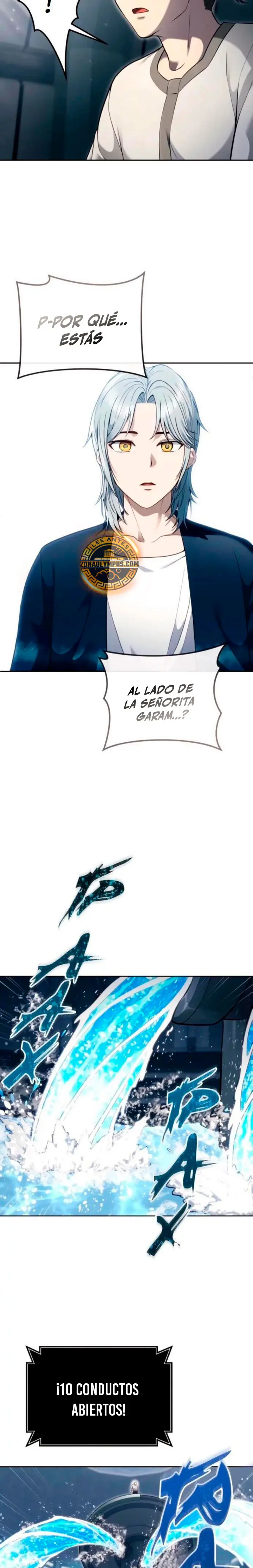 Read Tower of God Urek Mazino ES Manga Online