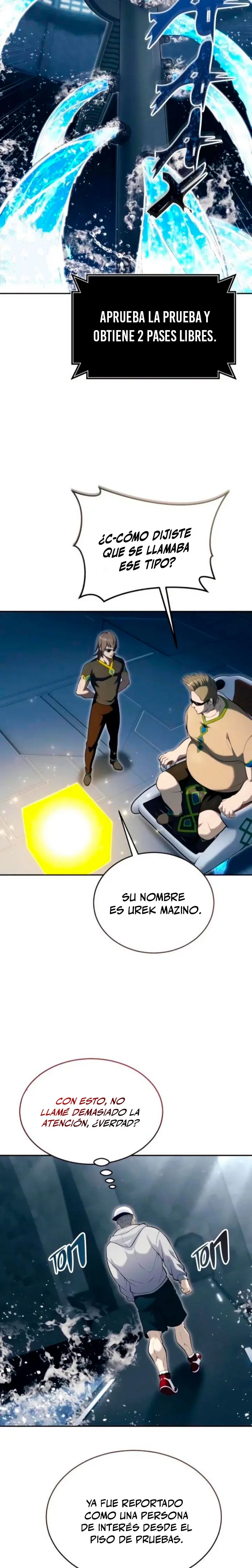 Read Tower of God Urek Mazino ES Manga Online