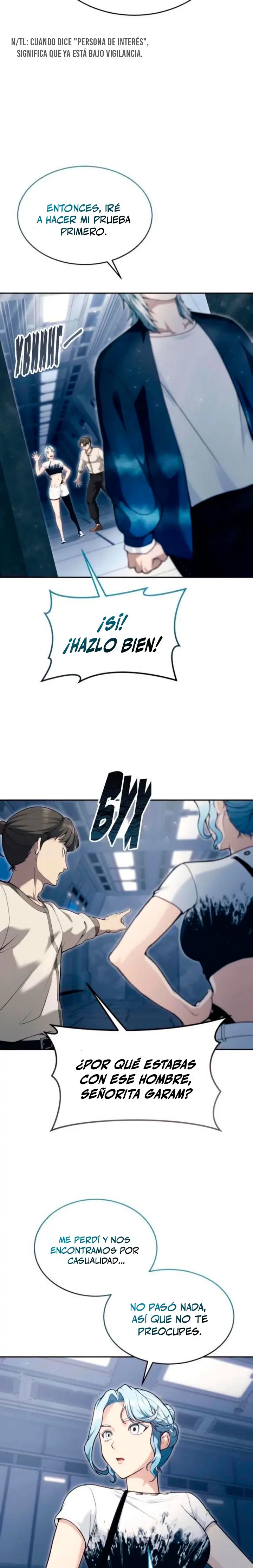 Read Tower of God Urek Mazino ES Manga Online