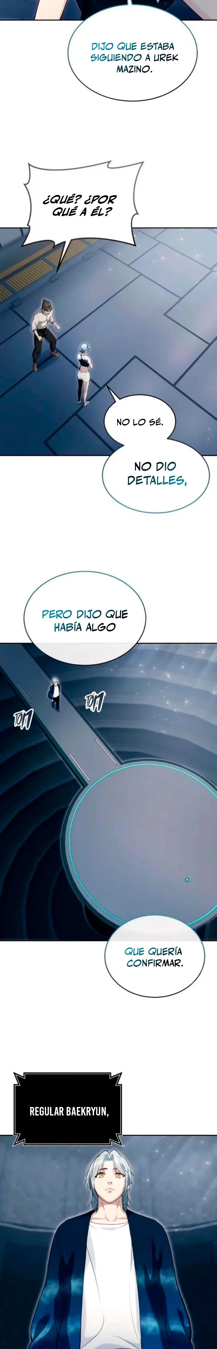 Read Tower of God Urek Mazino ES Manga Online