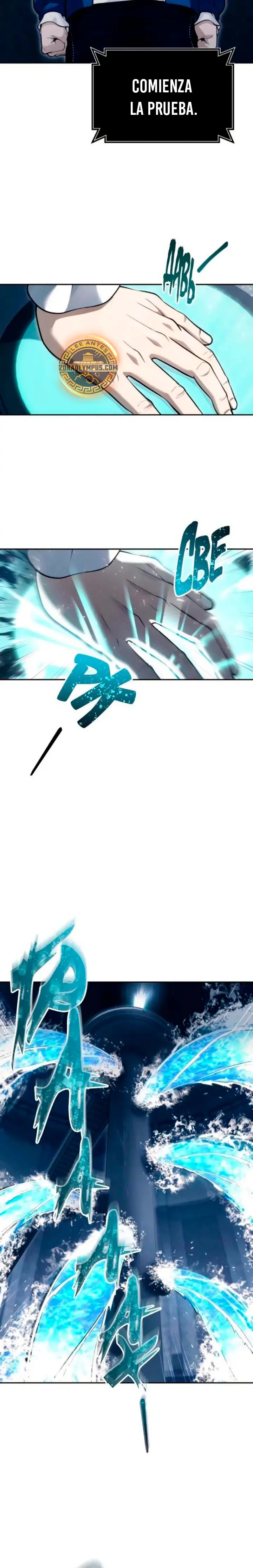 Read Tower of God Urek Mazino ES Manga Online