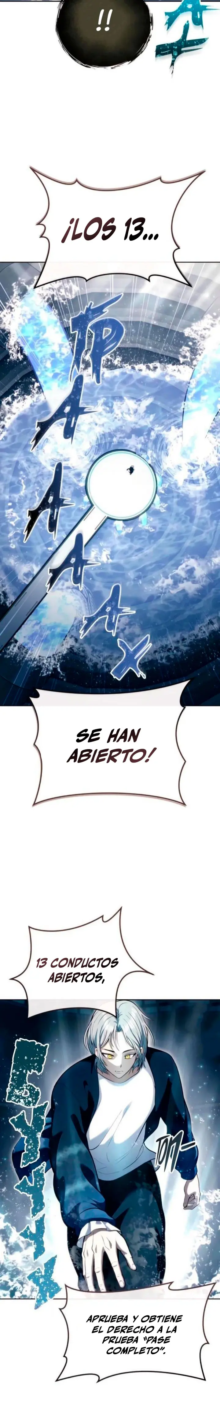 Read Tower of God Urek Mazino ES Manga Online