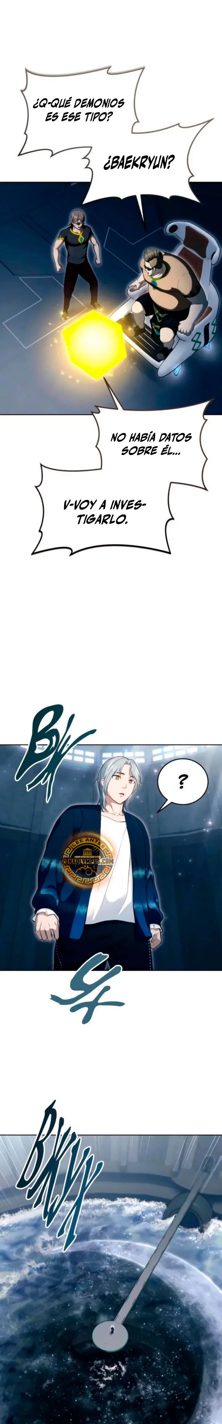 Read Tower of God Urek Mazino ES Manga Online