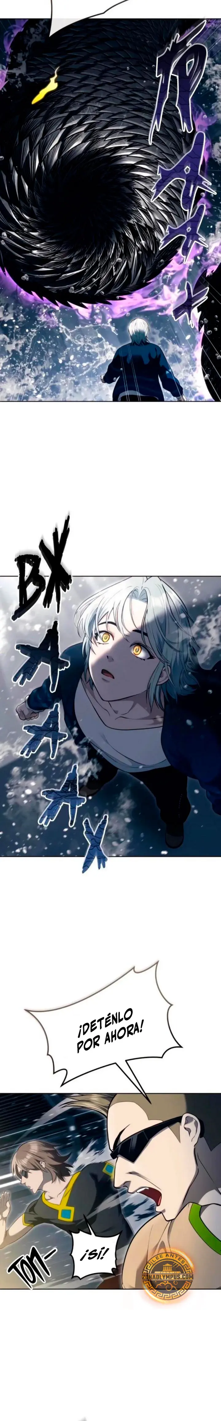 Read Tower of God Urek Mazino ES Manga Online