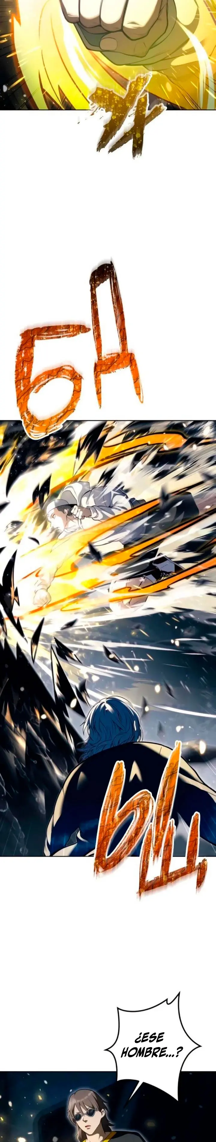 Read Tower of God Urek Mazino ES Manga Online