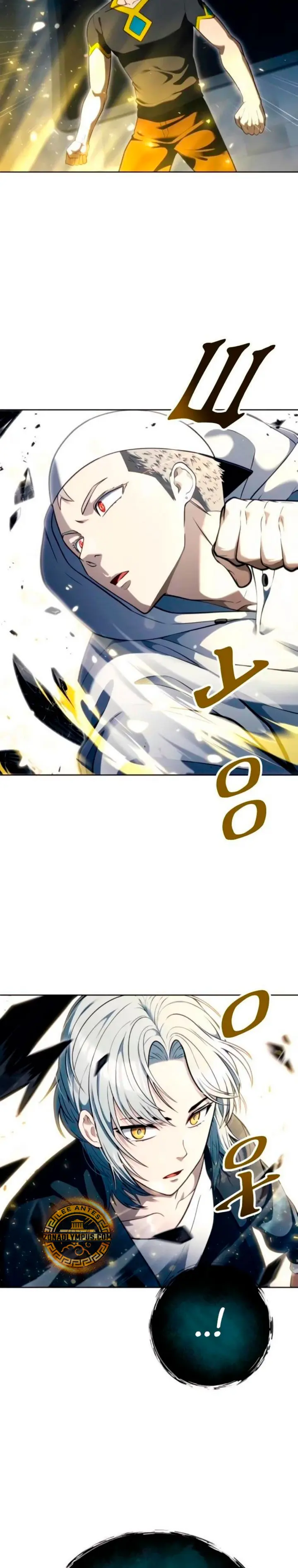Read Tower of God Urek Mazino ES Manga Online