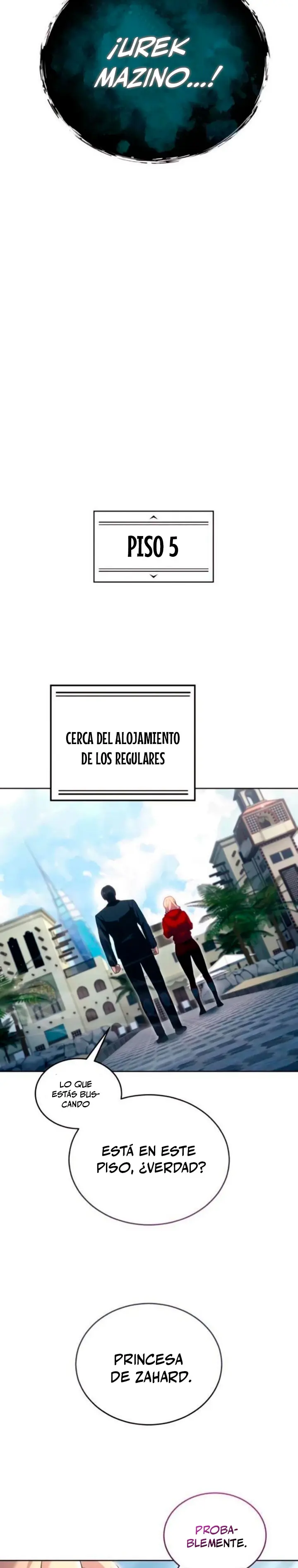 Read Tower of God Urek Mazino ES Manga Online