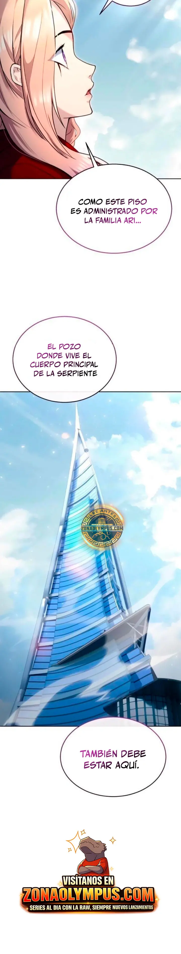 Read Tower of God Urek Mazino ES Manga Online