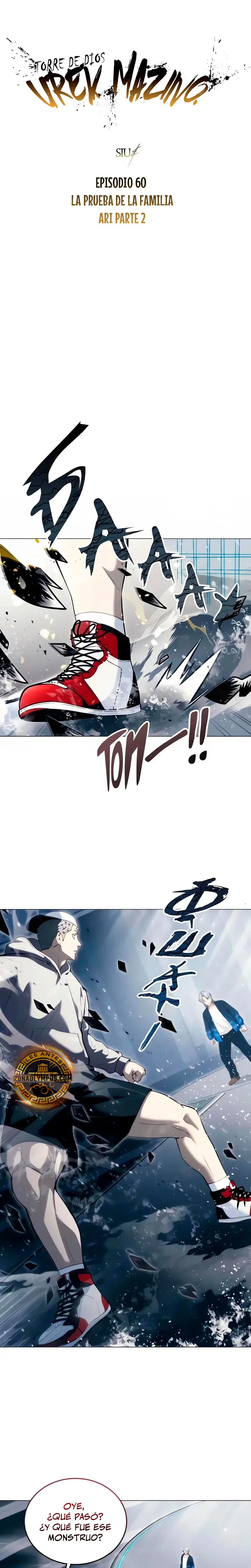 Read Tower of God Urek Mazino ES Manga Online