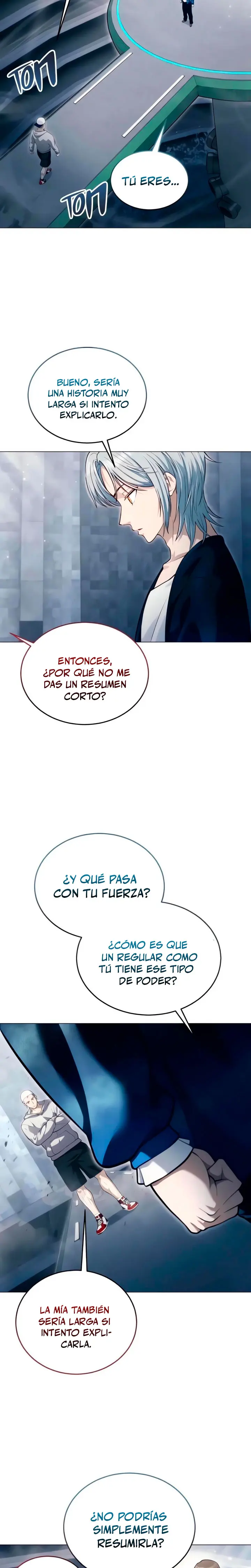 Read Tower of God Urek Mazino ES Manga Online