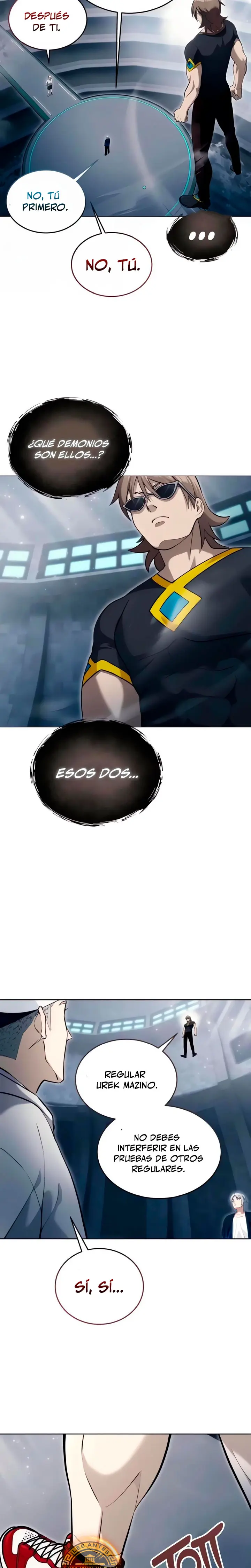 Read Tower of God Urek Mazino ES Manga Online