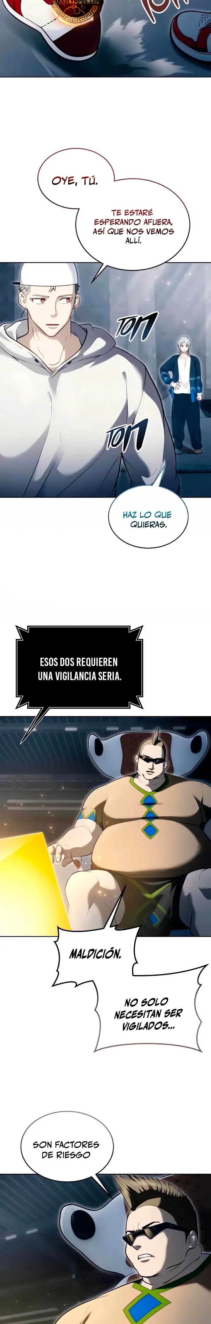 Read Tower of God Urek Mazino ES Manga Online
