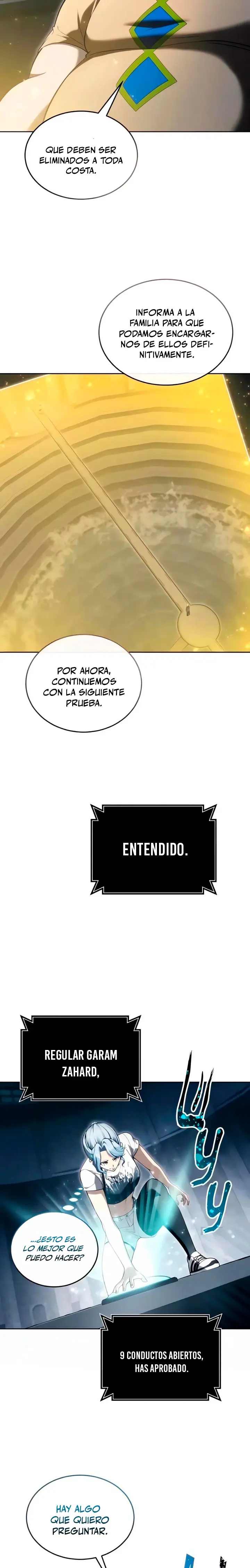 Read Tower of God Urek Mazino ES Manga Online
