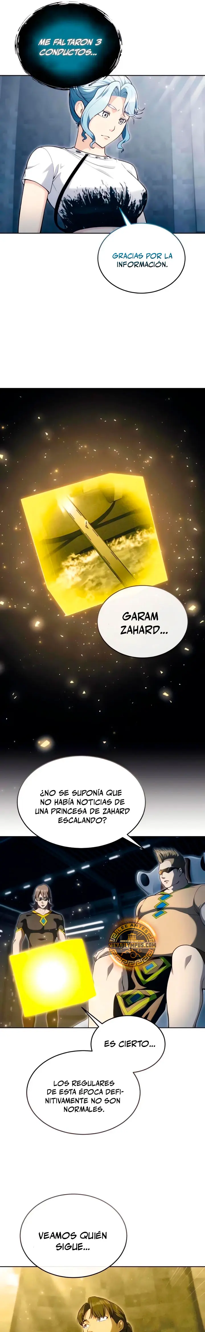 Read Tower of God Urek Mazino ES Manga Online