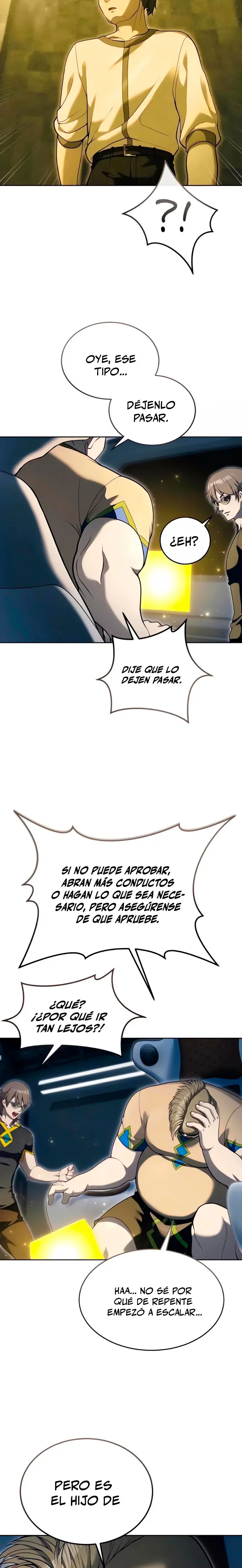 Read Tower of God Urek Mazino ES Manga Online