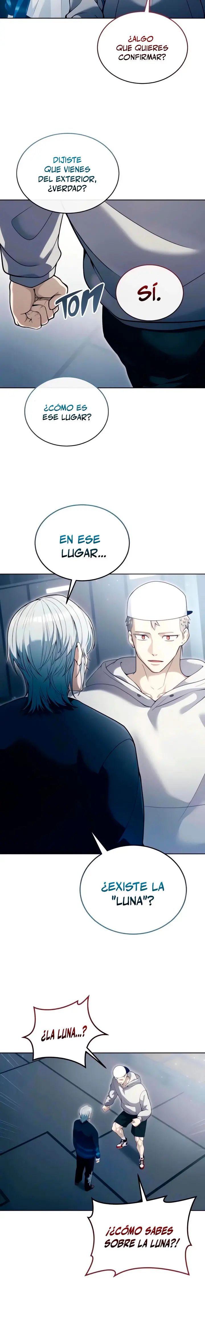 Read Tower of God Urek Mazino ES Manga Online