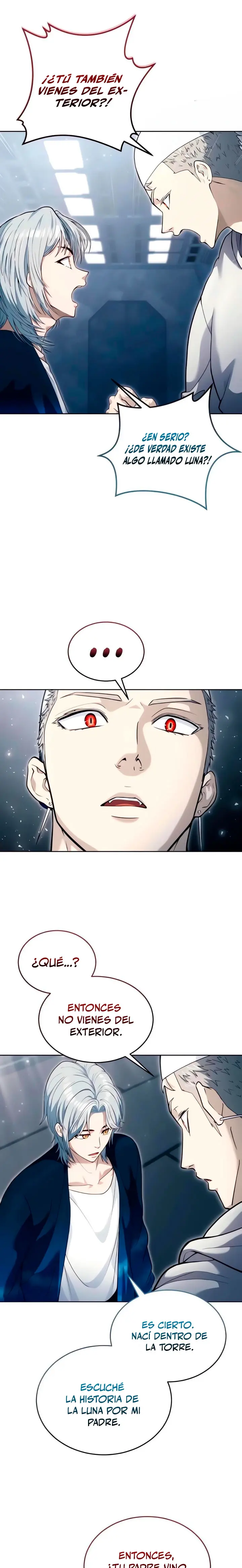 Read Tower of God Urek Mazino ES Manga Online